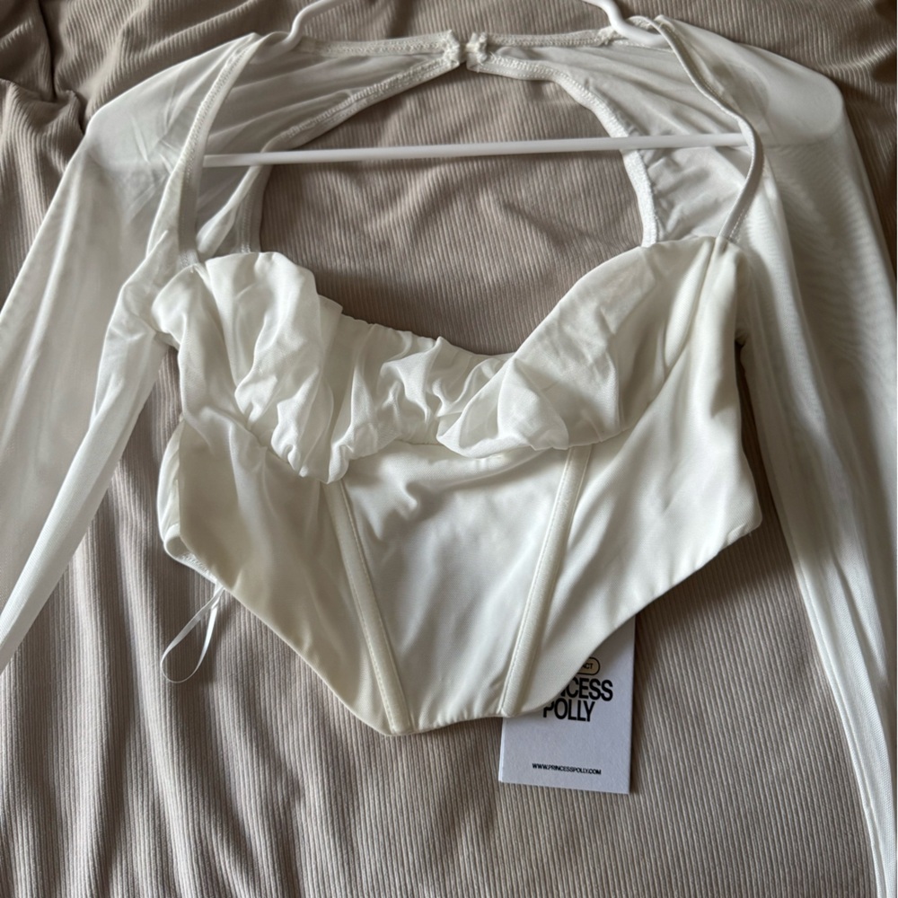 princess polly corset top